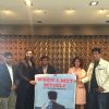 Avika Gor and Manish Raisinghani Launch their Short Movie poster at Cannes