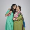 Supriya Shukla : Supriya Shukla and Mugdha Chaphekar at Badi Door Se Aaye Hain