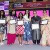 Tisca Chopra at Pink Power Event