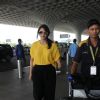Airport Spotting: Huma Qureshi