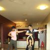 Sandip Soparkar : Sandip Soparrkar trains Sonali Raut and Yuvraaj Parashar for a passionate salsa dance number!