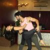Yuvraaj Parashar : Sandip Soparrkar trains Sonali Raut and Yuvraaj Parashar for a passionate salsa dance number!