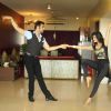 Sandip Soparkar : Sandip Soparrkar trains Sonali Raut  for a passionate salsa dance number!