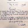 Amitabh Bachchan : Amitabh Bachchan's letter to Randeep Hooda for Sarabjit's Success!