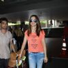 Celebs Spotted at Airport