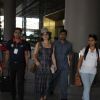Spotted at Airport: The Queen, Kangana Ranaut!