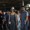 Spotted at Airport: The Queen, Kangana Ranaut!