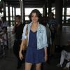 Spotted at Airport: Kajal Aggarwal!