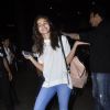 Spotted at Airport: Bollywood's Cutie Alia Bhatt!
