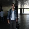 Spotted at Airport: Dino Morea!