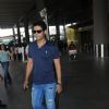 Spotted at Airport: Randeep Hooda!