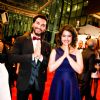 Avika Gor and Manish Raisinghan at Cannes Film Festival