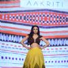 Divya Khosla Kumar at India Beach Fashion Week 2016