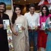 Roop Kumar Rathod,Shaina NC at the Launch of Dr. Muffi Lakdawala's Book 'The Eat Right Prescription'