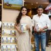 Shaina NC at the Launch of Dr. Muffi Lakdawala's Book 'The Eat Right Prescription'