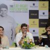Shaina NC, Roop Rathod at the Launch of Dr. Muffi Lakdawala's Book 'The Eat Right Prescription'