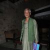 Sudhir Mishra at Miami Film Club Talk with Ian McKellen