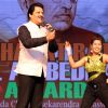 Udit Narayan Performs at the '6th Bharat Ratna Dr. Ambedkar Awards'