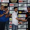 Sushant Singh and Jay Bhanushali at Play Gold Cricket Charity Match For A Cause
