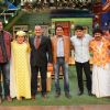 Kapil Sharma : CID Serial Cast at The Kapil Sharma Show