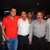 Randeep Hooda & Omung Kumar with Firefighters at special Screening of Sarbjit