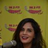 Richa Chadda goes live on Radio Mirchi for Promotions of 'Sarbjit'