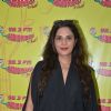 Richa Chadda at Radio Mirchi for Promotions of 'Sarbjit'