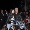 Screening of 'Waiting': Kalki - Naseeruddin arrives on Bike!