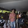 Sushant Singh Snapped at Airport