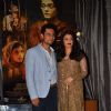 Randeep Hooda & Aishwarya Rai Bachchan at Success Party of 'Sarabjit'