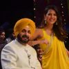 Navjot Singh Siddhu and Rochelle Maria Rao Have a Blast on the sets of 'The Kapil Sharma Show'