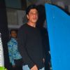 Shah Rukh Khan Snapped at Olive Restaurant