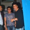 Shah Rukh Khan Snapped at Olive Restaurant