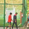 Abhishek Bachchan Snapped Post Soccer Match
