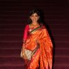 Sonali Kulkarni Grace the 'Maharahstra Power Walk' Event at NIFT Institute