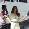 Celebs Snapped at Dream Tour Photoshoot