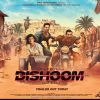 Poster of the film 'Dishoom' | Dishoom Posters