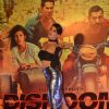 Jacqueline Fernandes at Trailer Launch of 'DISHOOM'