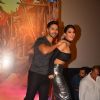 'DISHOOM' Trailer launch: Jacqueline Fernandes and Varun Dhawan!