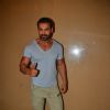 Thumbs Up! John Abraham at Trailer Launch of 'DISHOOM'