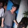 Shah Rukh Khan snapped with her daughter Suhana Khan post dinner at Olive!