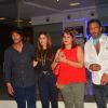 Chunky Pandey & Jackie Shroff at Sajid Nadidadwala's Bash for 'Housefull 3'