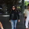 Sushmita Sen Snapped at Airport