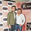 Nandish Singh Sandhu at Launch of R- ADDA Roof Top Hideout Bar