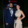 VJ Andy with Elli Avram Graces the Miss Diva Event