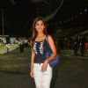 Shilpa Shetty at the Soccer Match !