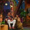 Randeep Hooda & Sunil Grover'Do Lafzon Ki Kahani' Team at 'The Kapil Sharma Show'