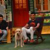 Randeep Hooda at 'Do Lafzon Ki Kahani' Team at 'The Kapil Sharma Show'