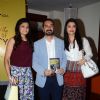 Aishwarya Rai Bachchan at Friend Dr. Zirak Marker's Book