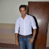 Anup Soni at Special Screening of 'Dhanak'